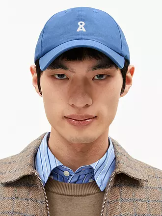 ARMEDANGELS | Nombre del producto: Gorra YENAAS | blau